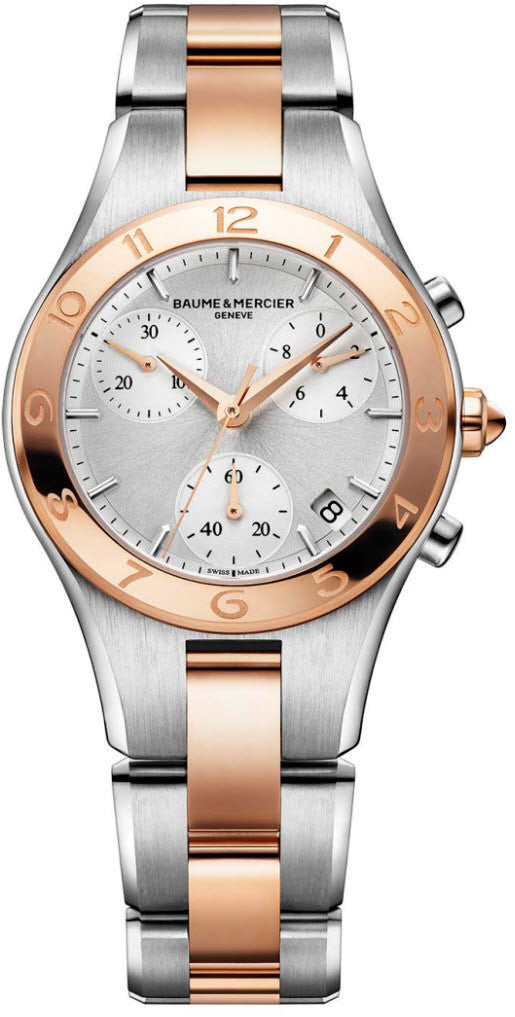 Baume et Mercier Watch Linea M0A10016
