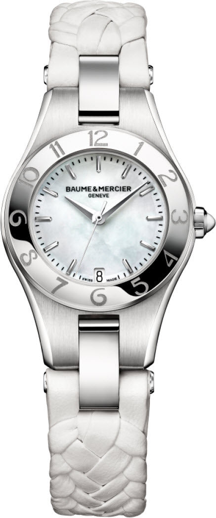 Baume et Mercier Watch Linea M0A10117
