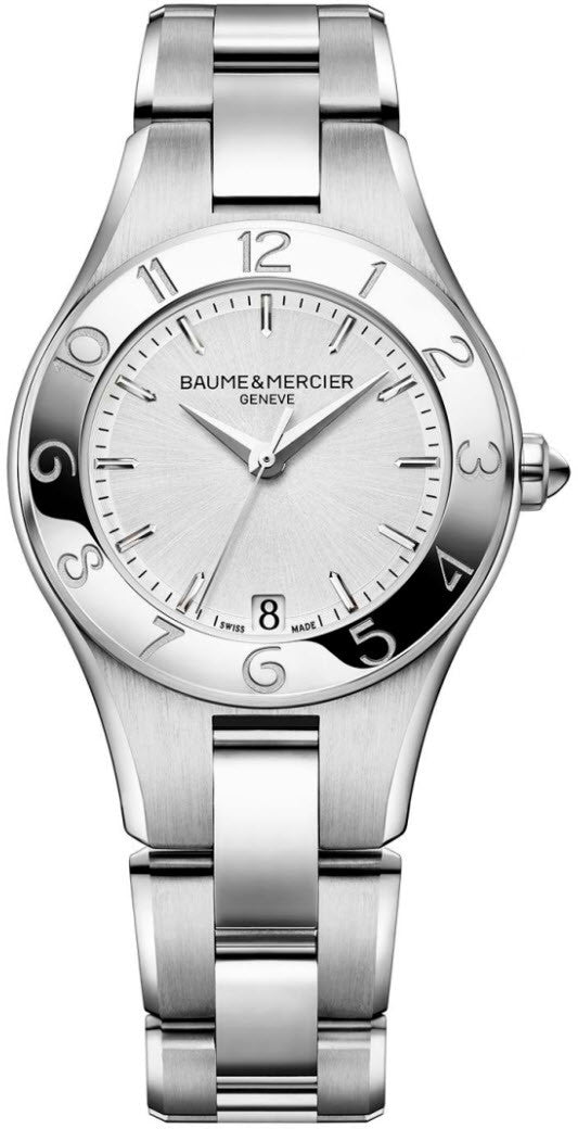Baume et Mercier Watch Linea M0A10070