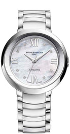 Baume et Mercier Watch Promesse M0A10162