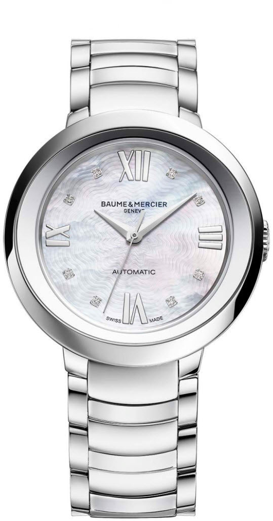 Baume et Mercier Watch Promesse M0A10162