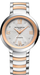 Baume et Mercier Watch Promesse M0A10163