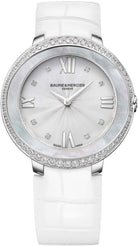 Baume et Mercier Watch Promesse M0A10165