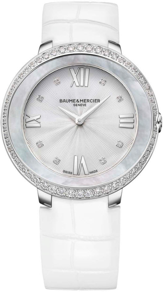 Baume et Mercier Watch Promesse M0A10165