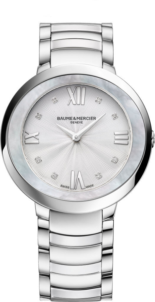 Baume et Mercier Watch Promesse M0A10178