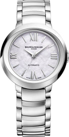 Baume et Mercier Watch Promesse M0A10182