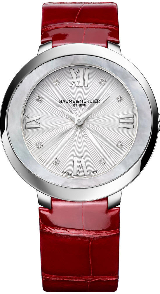 Baume et Mercier Watch Promesse M0A10262