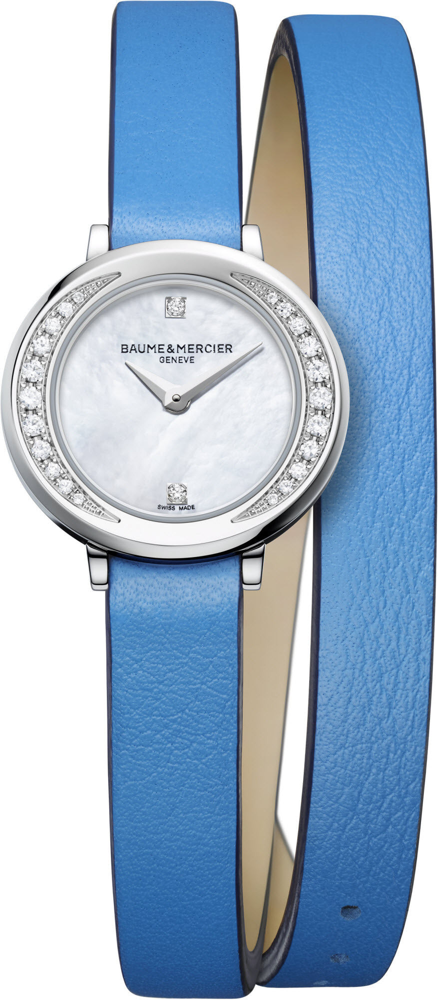 Baume et Mercier Watch Promesse M0A10288