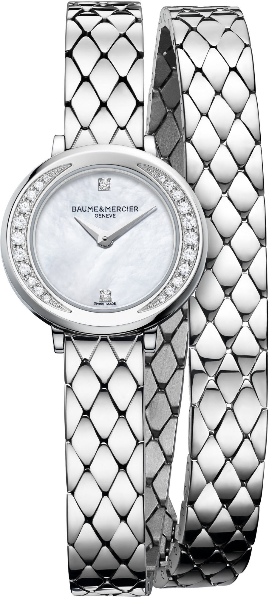 Baume et Mercier Watch Promesse M0A10289