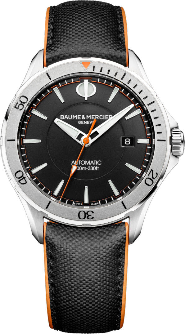 Baume et Mercier Watch Clifton Club M0A10338