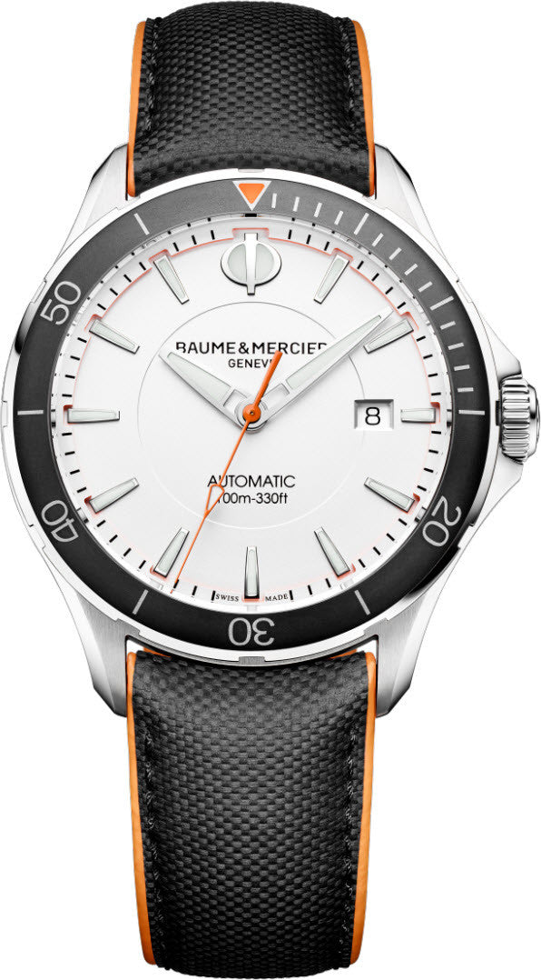 Baume et Mercier Watch Clifton Club M0A10337