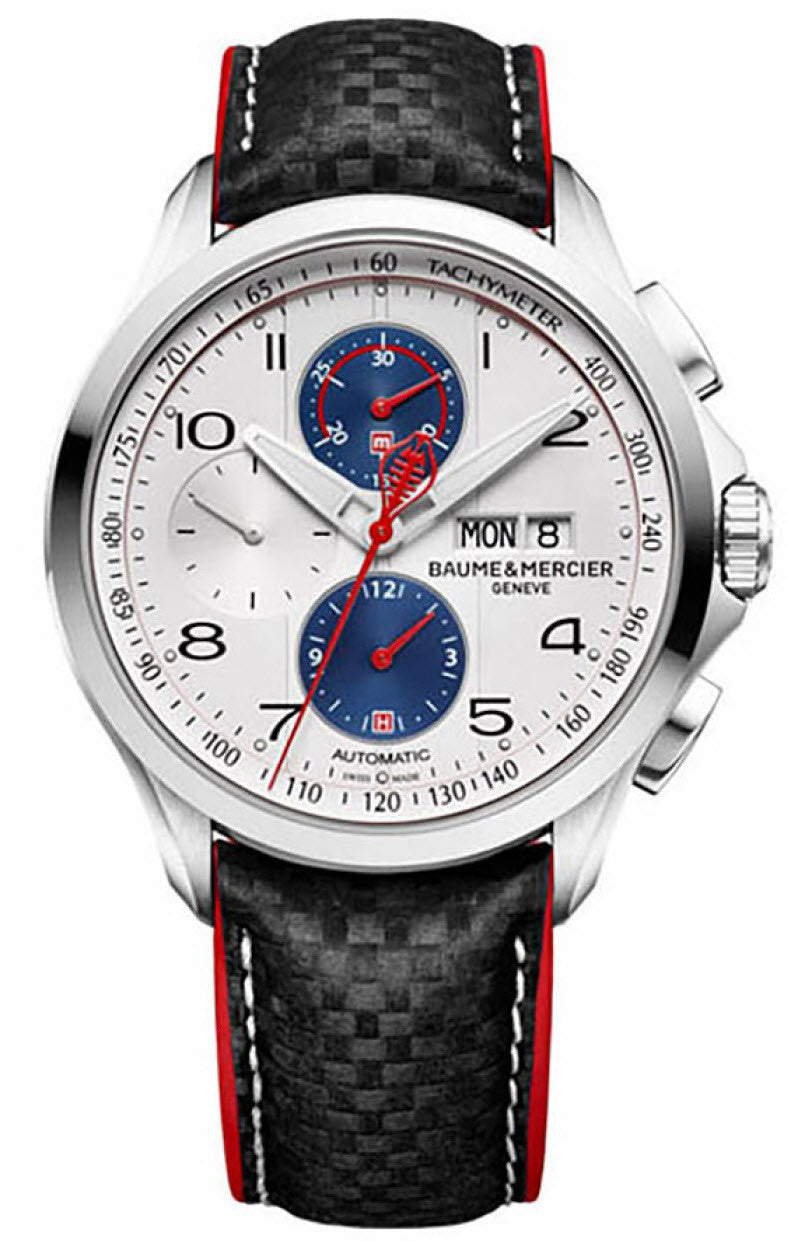 Baume et Mercier Watch Clifton Club M0A10342