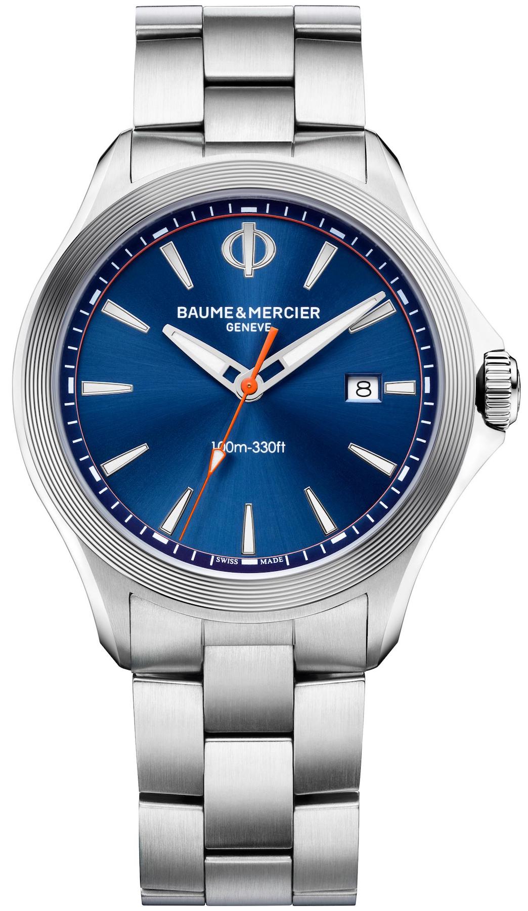 Baume et Mercier Watch Clifton Club M0A10413