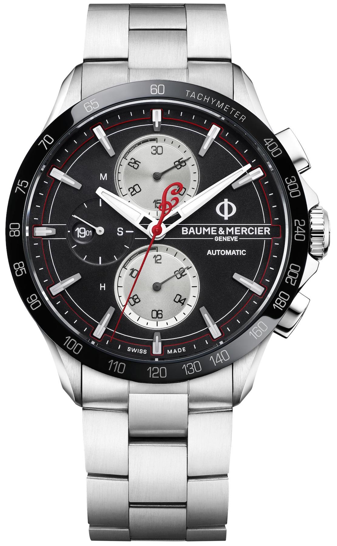 Baume et Mercier Watch Clifton Club Indian Limited Edition M0A10403