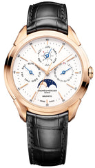 Baume et Mercier Watch Clifton Baumatic Perpetual Calendar M0A10470