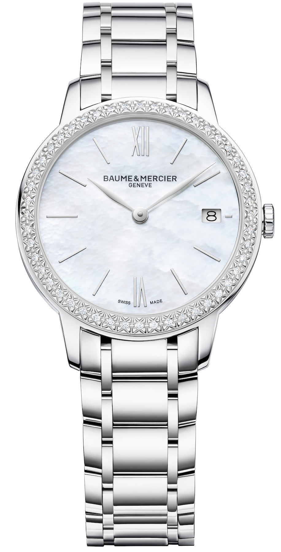 Baume et Mercier Watch Classima Lady M0A10478