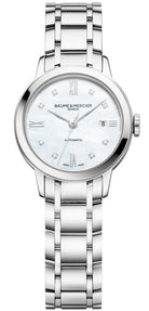 Baume et Mercier Watch Classima Lady M0A10493