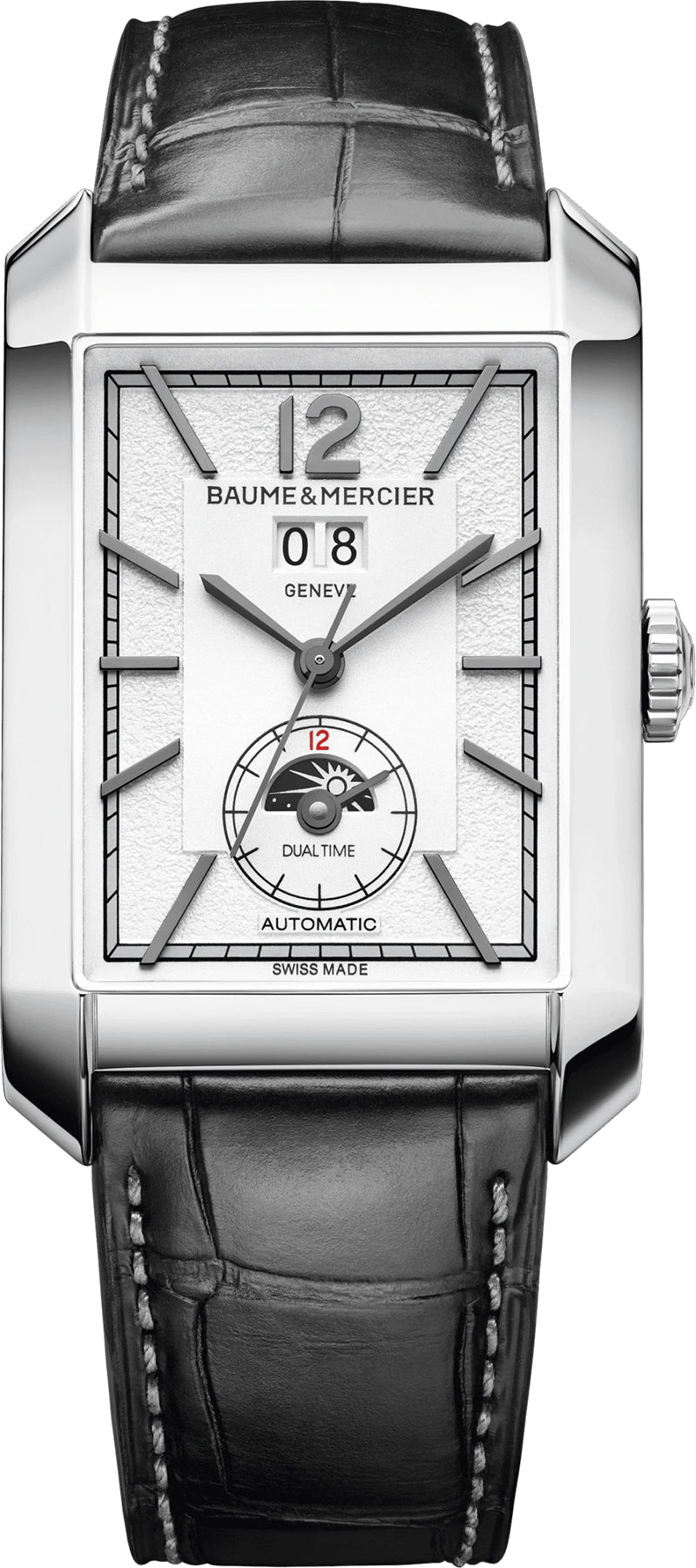 Baume et Mercier Watch Hampton Mens M0A10523