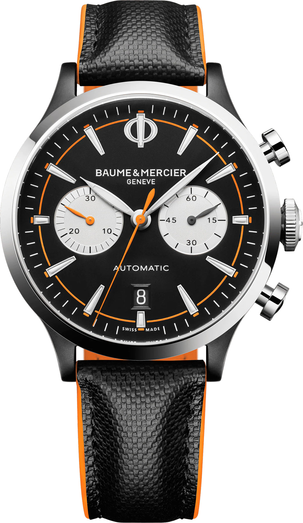 Baume et Mercier Watch Capeland Mens M0A10451