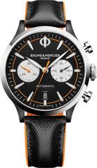 Baume et Mercier Watch Capeland Mens M0A10451