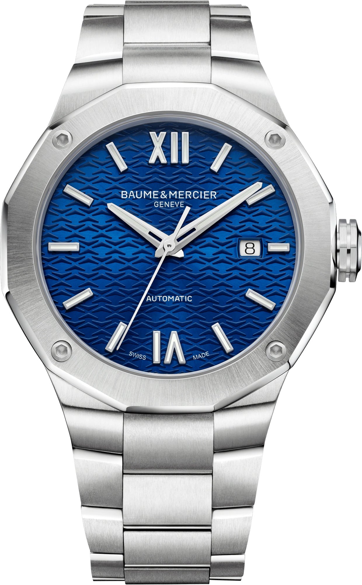 Baume et Mercier Watch Riviera Mens 10620