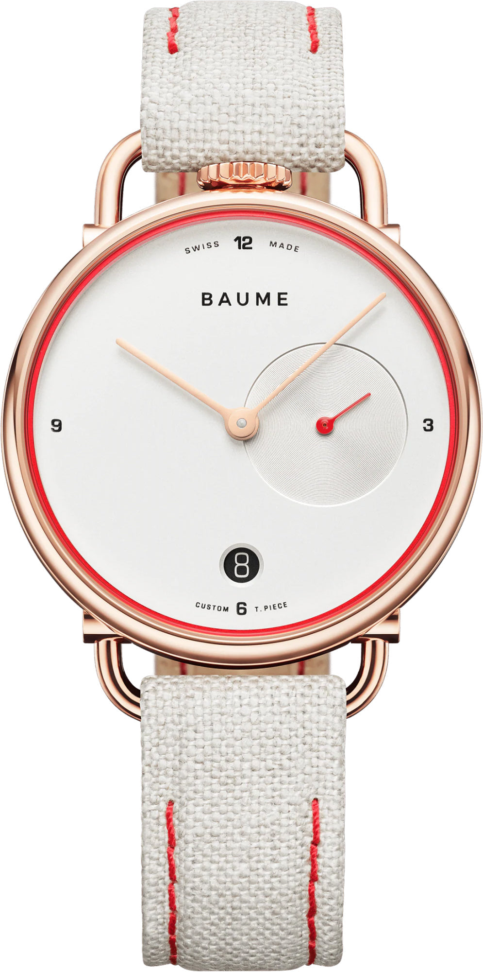 Baume Watch Quartz 10602