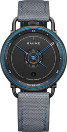 Baume Watch Ocean Automatic Blue Limited Edition 10587