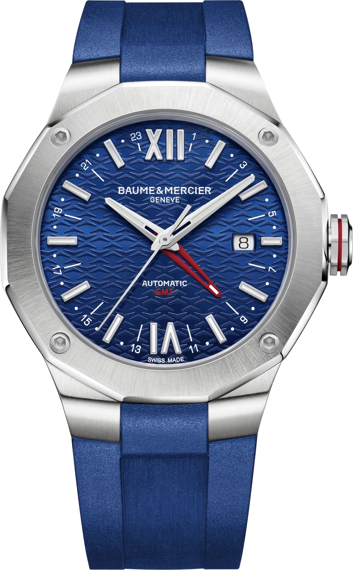 Baume et Mercier Watch Riviera Mens M0A10659