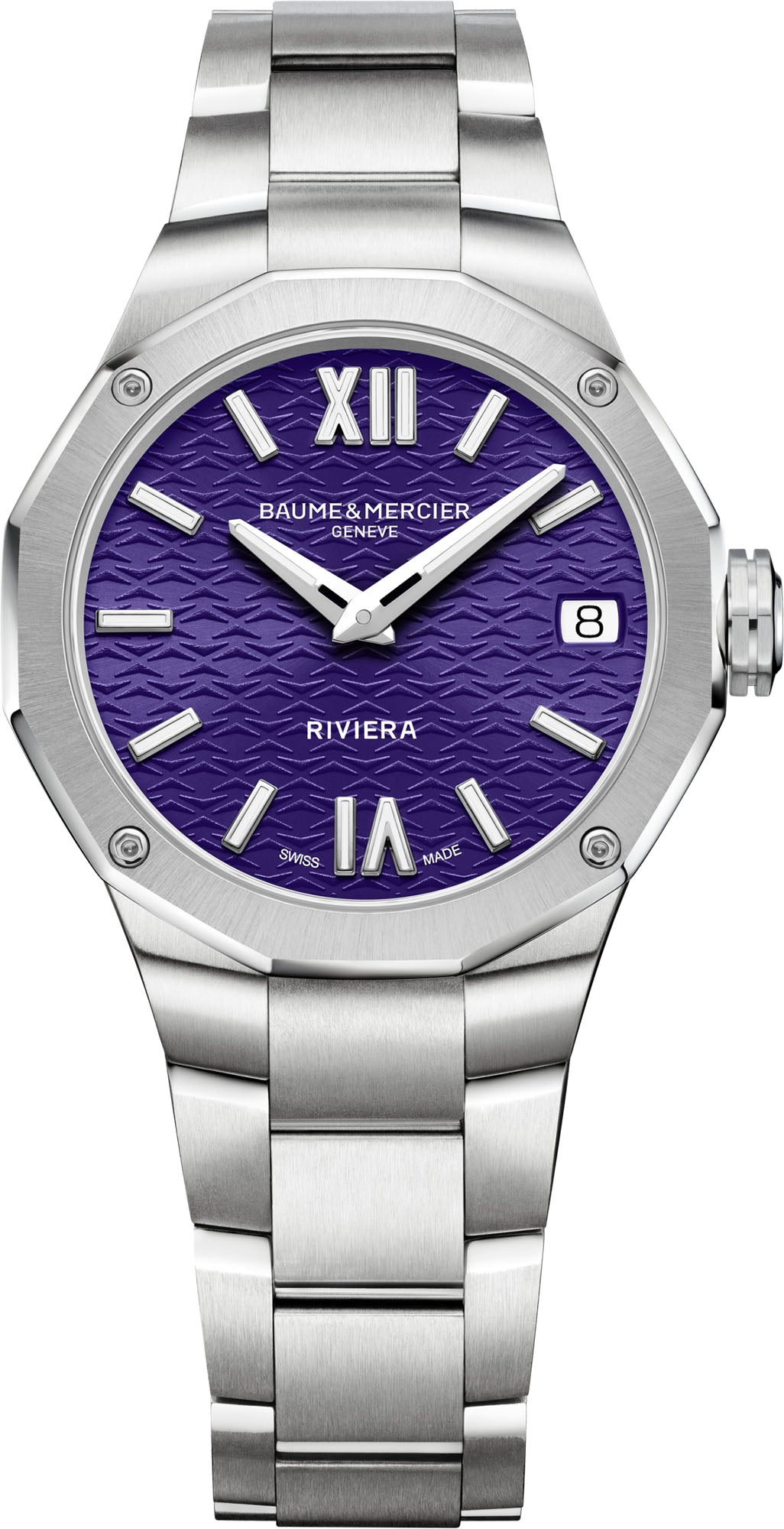 Baume et Mercier Watch Riviera Ladies M0A10728