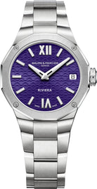 Baume et Mercier Watch Riviera Ladies M0A10728
