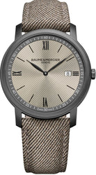 Baume et Mercier Watch Classima Quartz Mens 10767