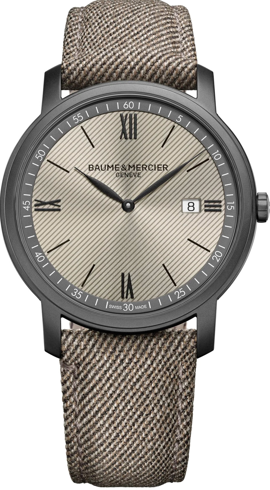 Baume et Mercier Watch Classima Quartz Mens 10767