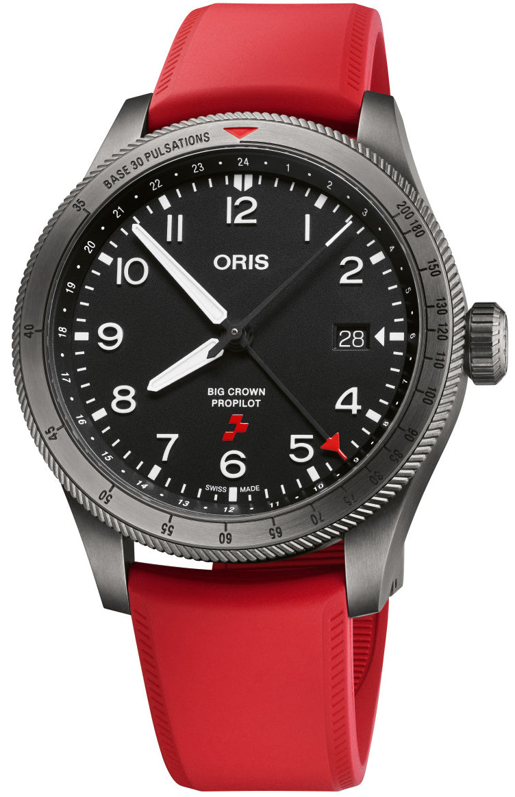 Big Crown ProPilot Rega Fleet Airbus Helicopters H145 HB-ZQI Limited Edition D 01 798 7773 4284 HB-ZQI-Set Image 2