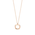 Bigli Elements 18ct Rose Gold Diamond Pendant BIG-005 Image 1