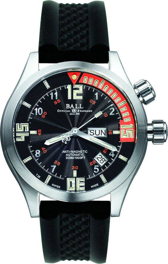 Ball Watch Company Diver DM1020A-PAJ-BKOR