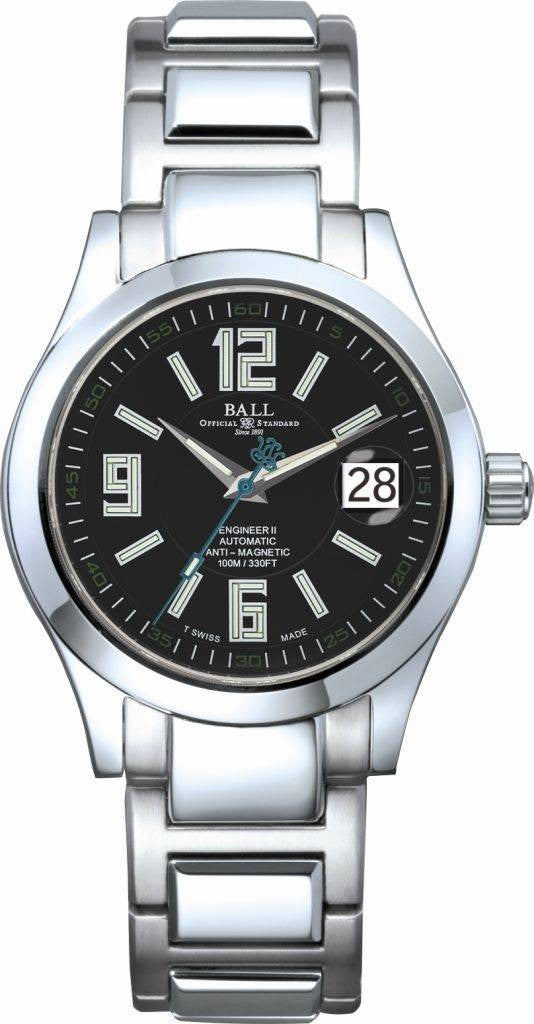Ball Watch Company Arabic NM1020C-S4-BK
