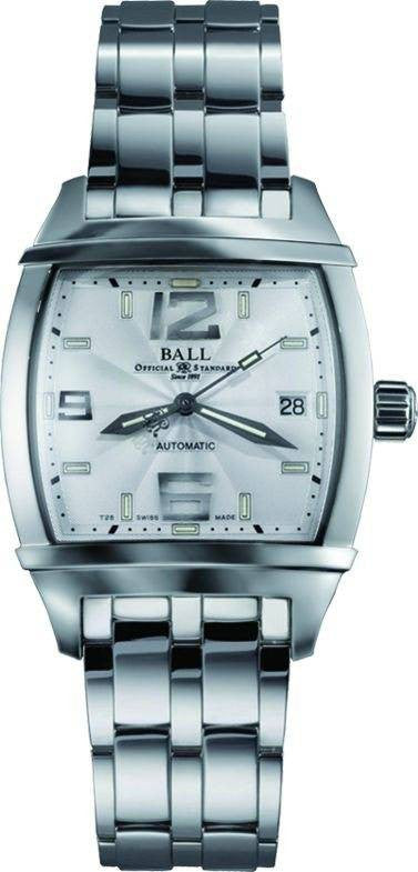 Ball Watch Company Transcendent Ladies NL1068D-S1J-WH