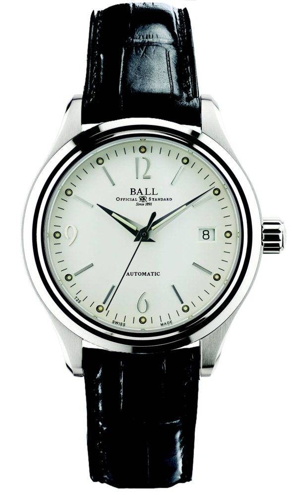 Ball Watch Company Streamliner NM1060D-LJ-WH