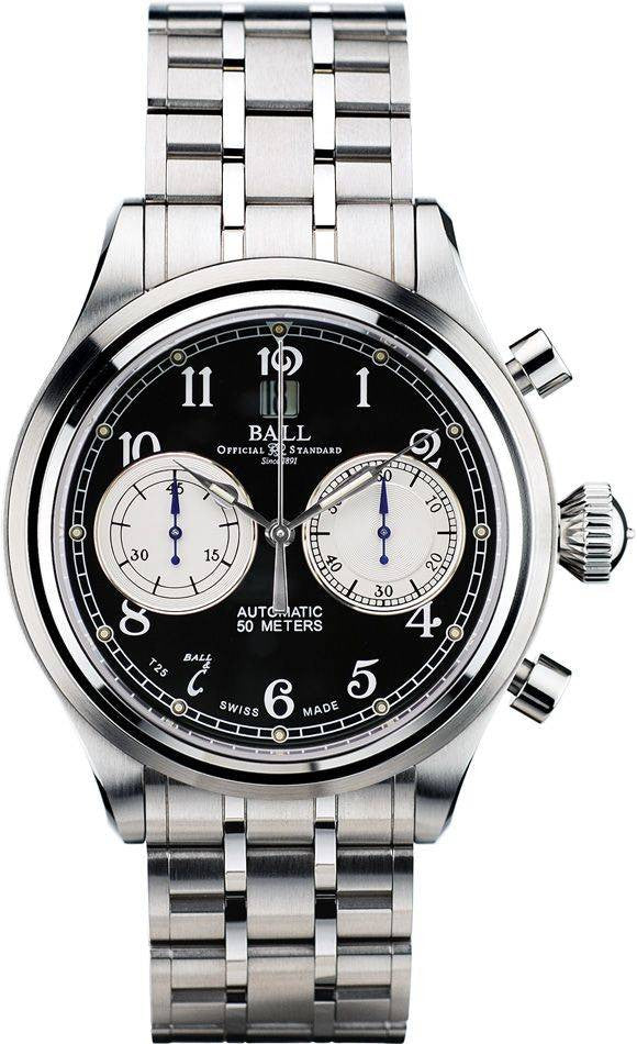 Ball Watch Company Cannonball CM1052D-S1J-BK