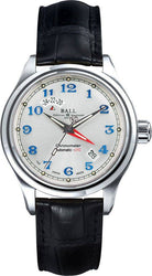 Ball Watch Company Cleveland Express Dual Time GM1020D-LCJ-SL