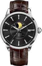 Ball Watch Company Trainmaster Moon Phase NM3082D-LLFJ-BK