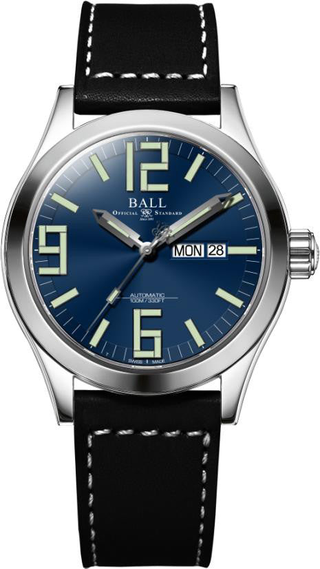 Ball Watch Company Engineer II Genesis NM2028C-LBK7-BE