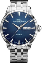 Ball Watch Company Trainmaster Eternity NM2080D-S1J-BE