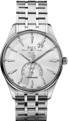 Ball Watch Company Trainmaster Kelvin NT3888D-S1J-SLF