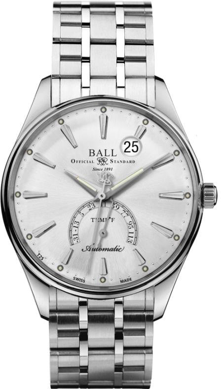 Ball Watch Company Trainmaster Kelvin NT3888D-S1J-SLF