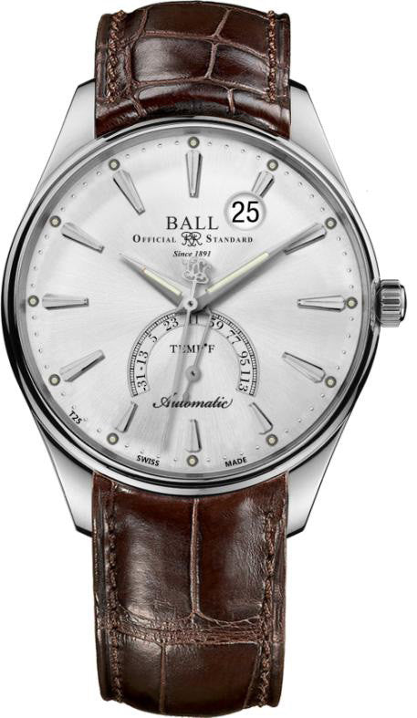 Ball Watch Company Trainmaster Kelvin NT3888D-LL1J-SLF
