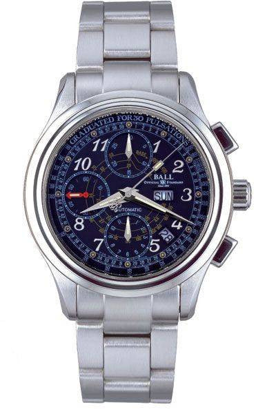 Ball Watch Company Pulsemeter CM1010D-SJ-BE