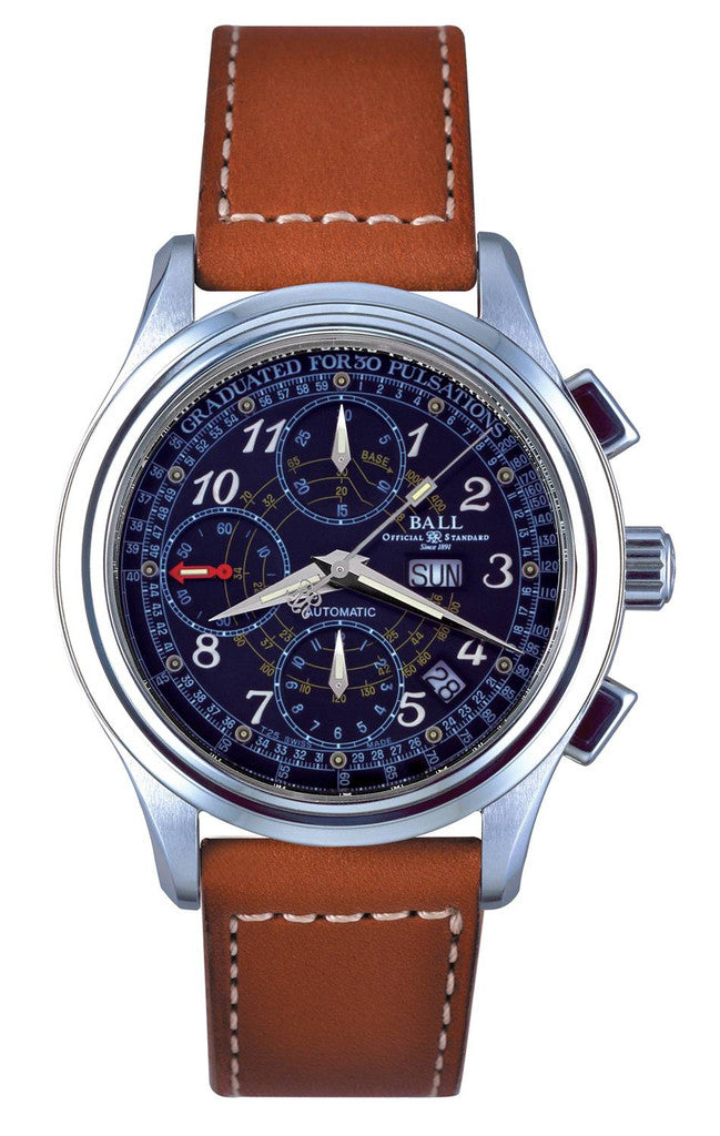 Ball Watch Company Pulsemeter CM1010D-LJ-BE