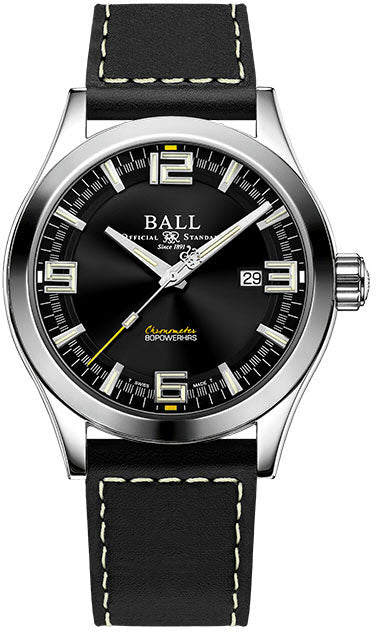 Ball Watch Company Engineer M Challenger 43mm NM2128C-LCA-BK
