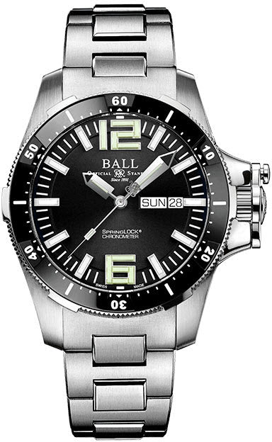 Ball Watch Company Engineer Hydrocarbon Airborne II DM2076C-S2CA-BK